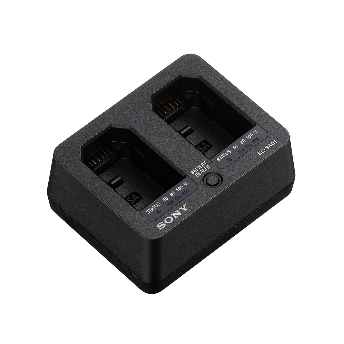 Batterieladegerät, Dualer Steckplatz, AA/AAA, Sony, Ladegerät