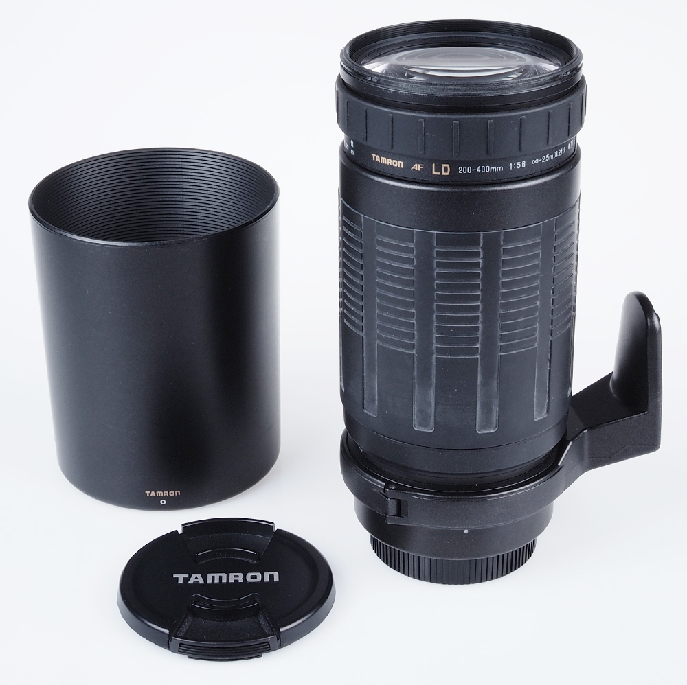 Tamron AF 200-400mm 5.6 LD für  Nikon AF  #X40537*
