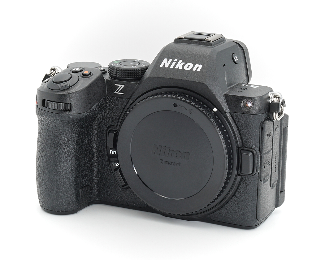 Nikon Z5II Gehäuse Ausstellungsstück, nur ca. 2000 Auslösungen #48276**