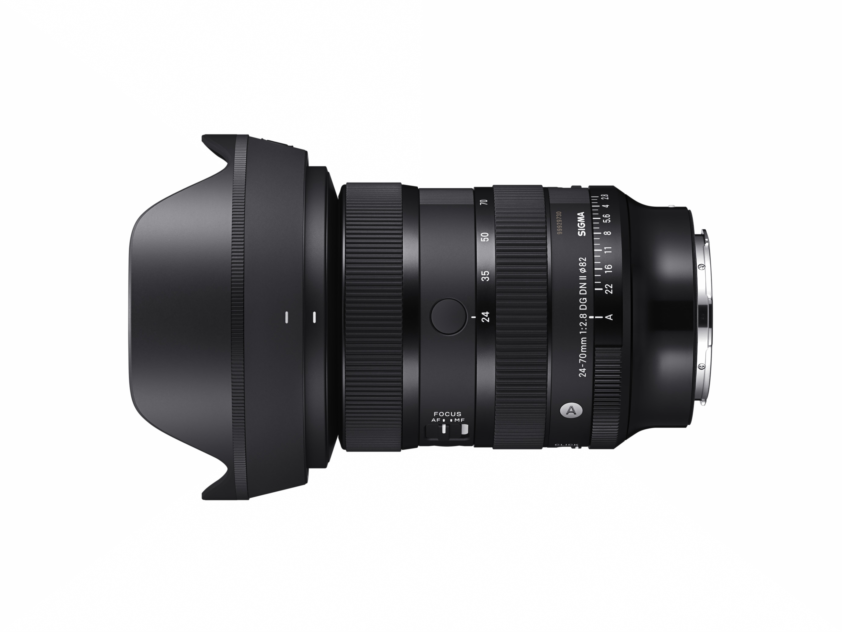 Sony Alpha 7R V + Sigma Art 24-70mm 2.8 DG DN II inkl. gratis Sony NP-FZ100 Akku