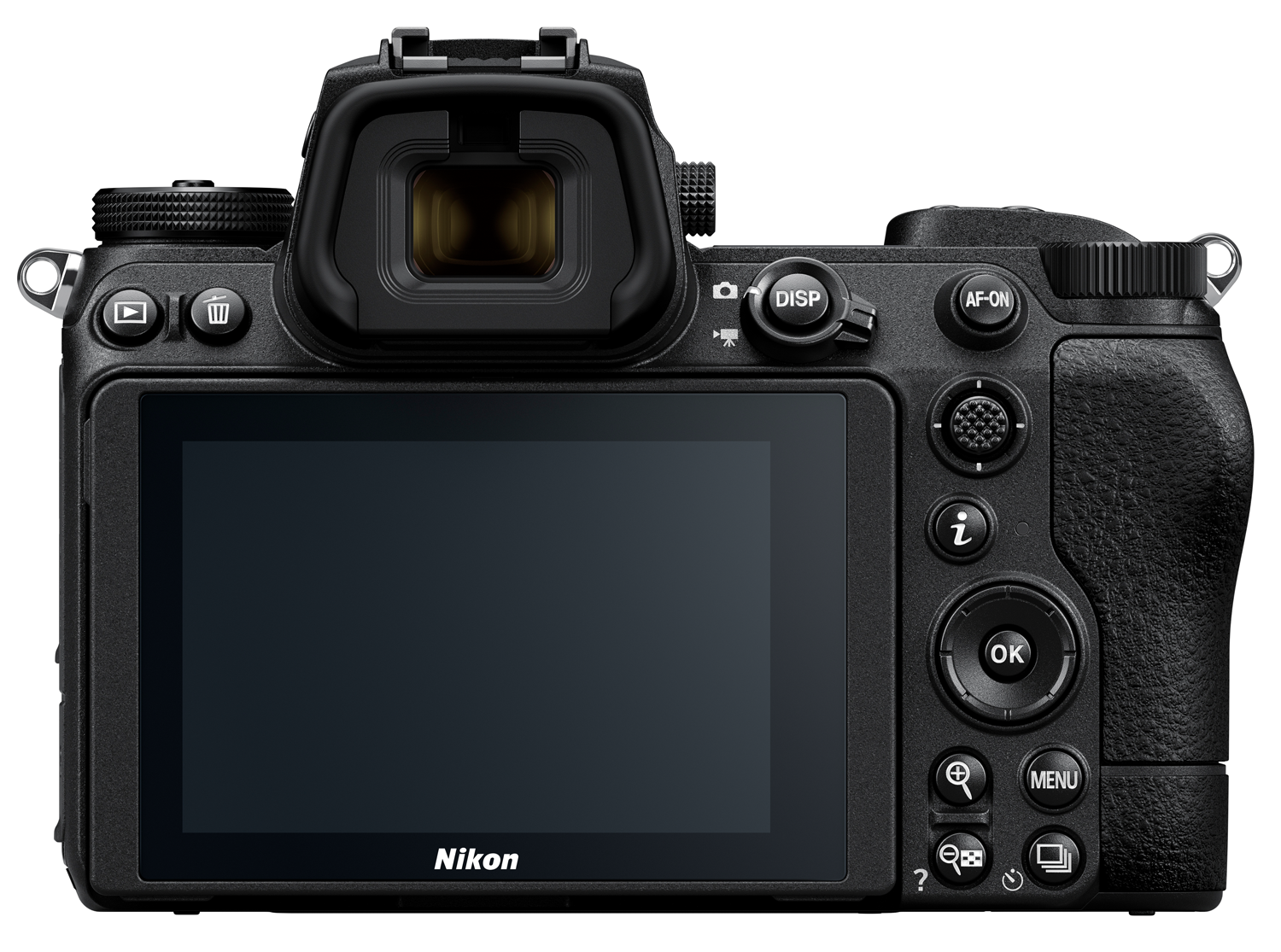 Nikon Z6 II + Nikkor Z 24-200mm 4.0-6.3
