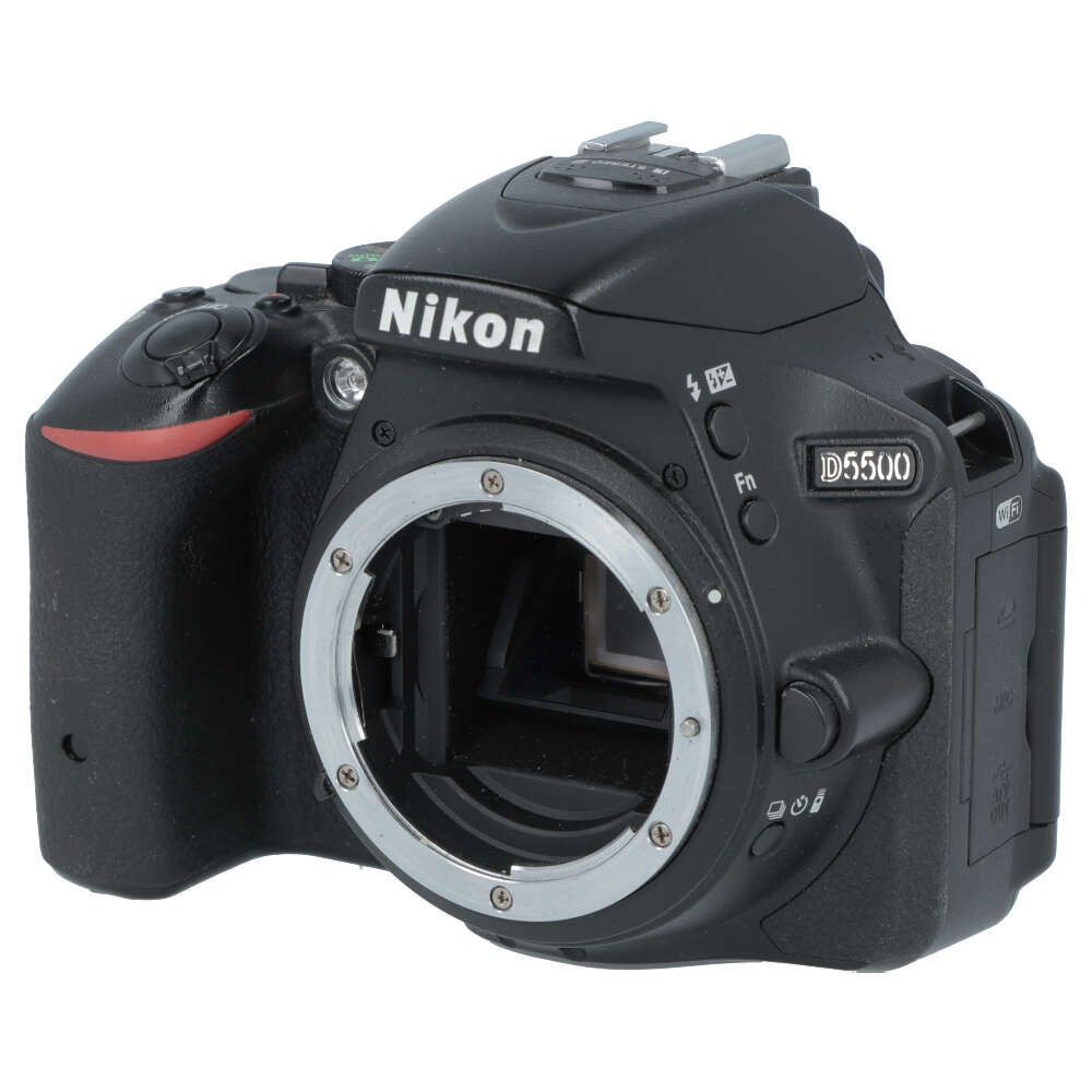 Kamera, DSLR, Wechselobjektiv, Spiegelreflex, Schwarz