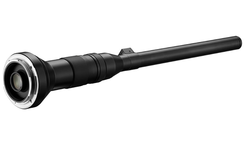 Laowa 24mm 14.0 Probe Makro für Canon EF