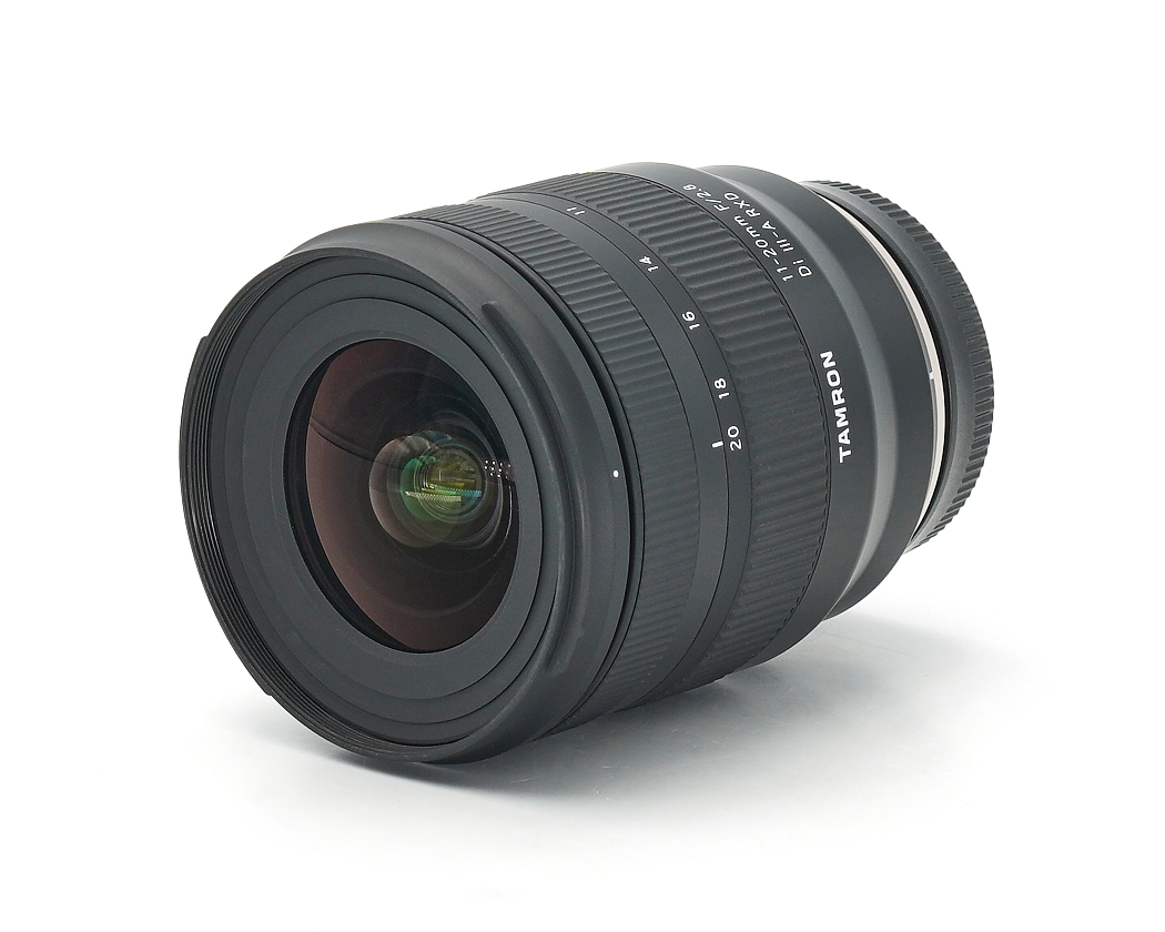 Objektiv, Tamron-Objektiv, Manueller Fokus, Schwarz, Beidseitige Blickwinkel