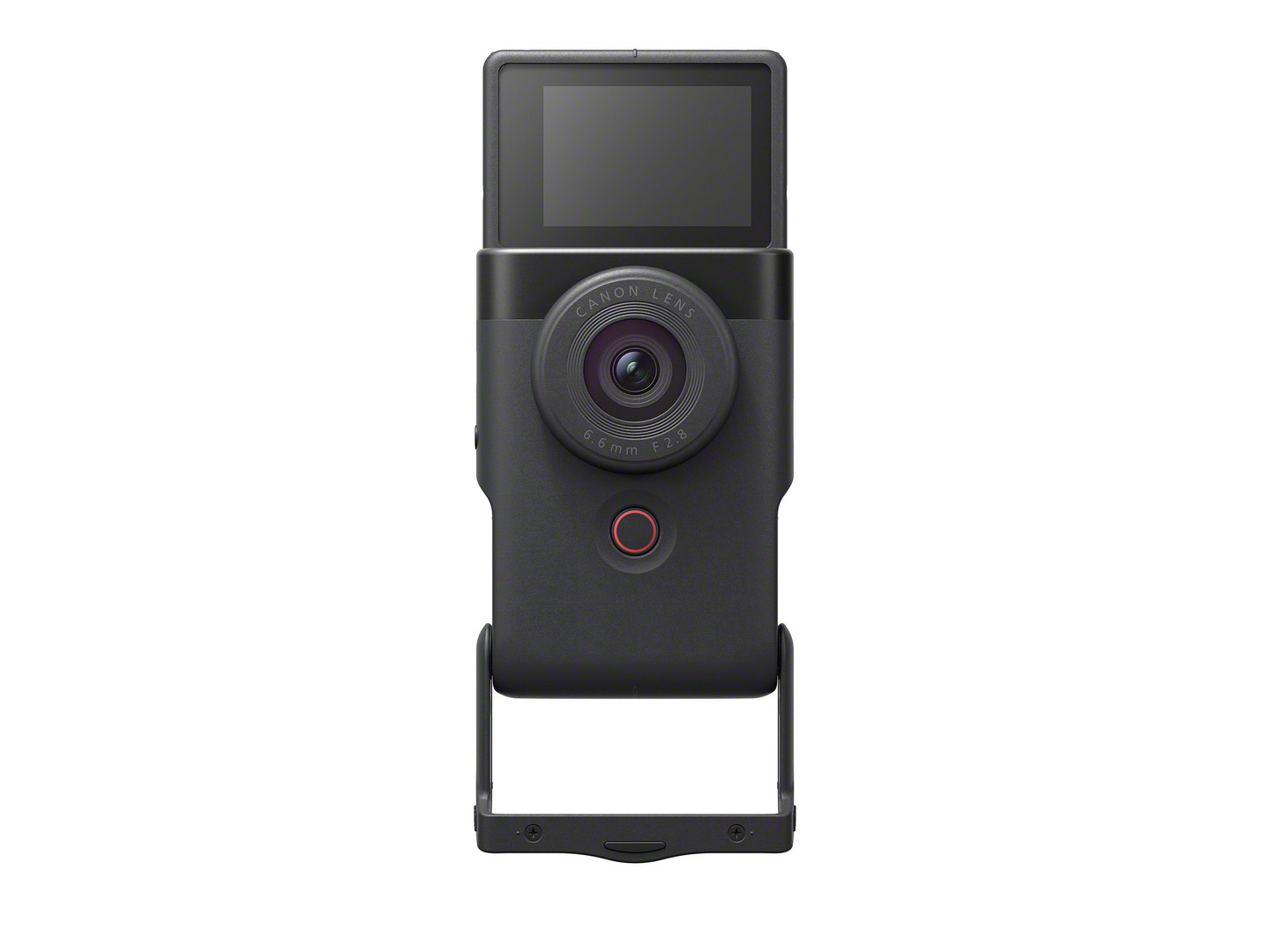 Canon Powershot V10 Schwarz Advanced Vlogging-Kit