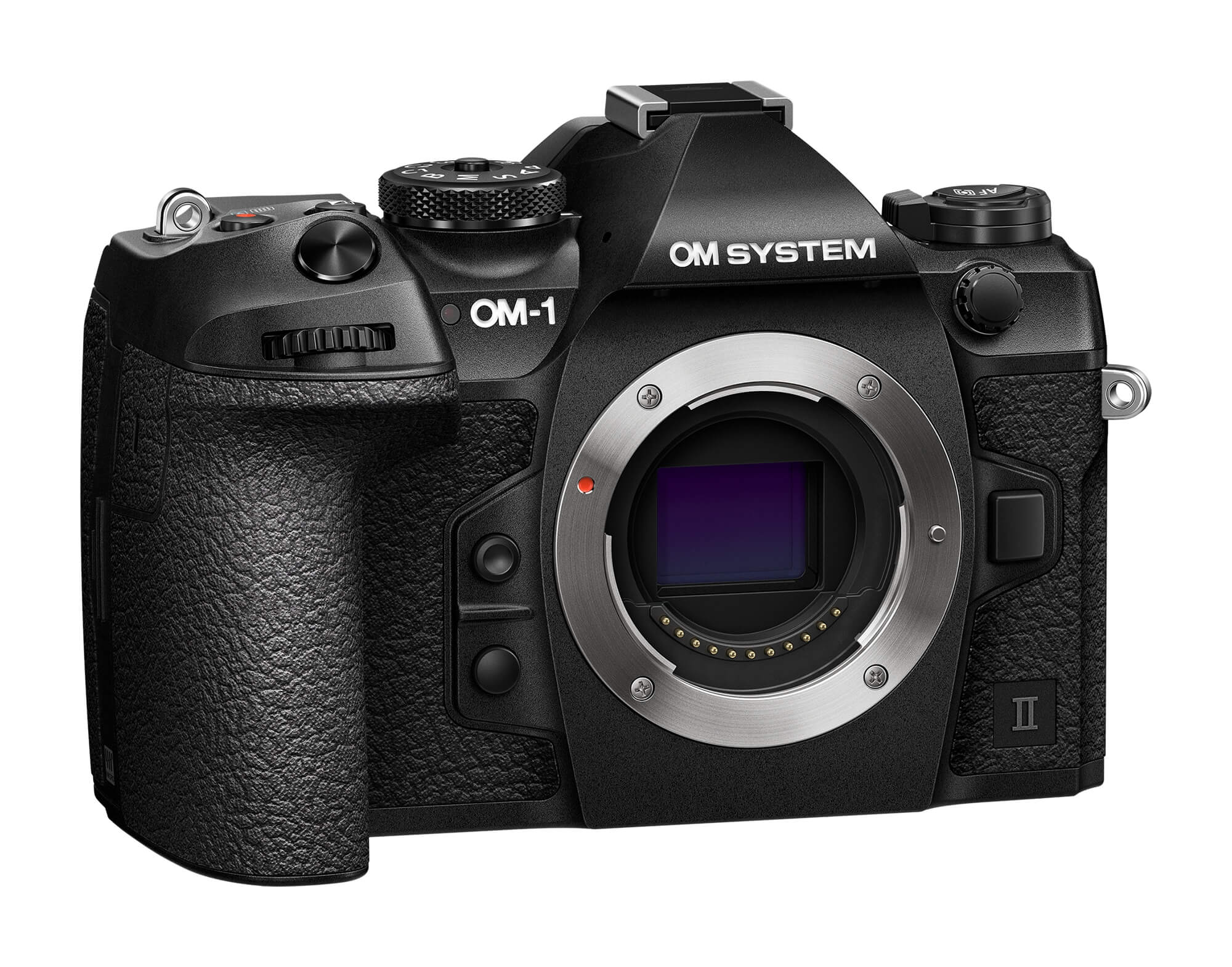 OM SYSTEM OM-1 Mark II Gehäuse