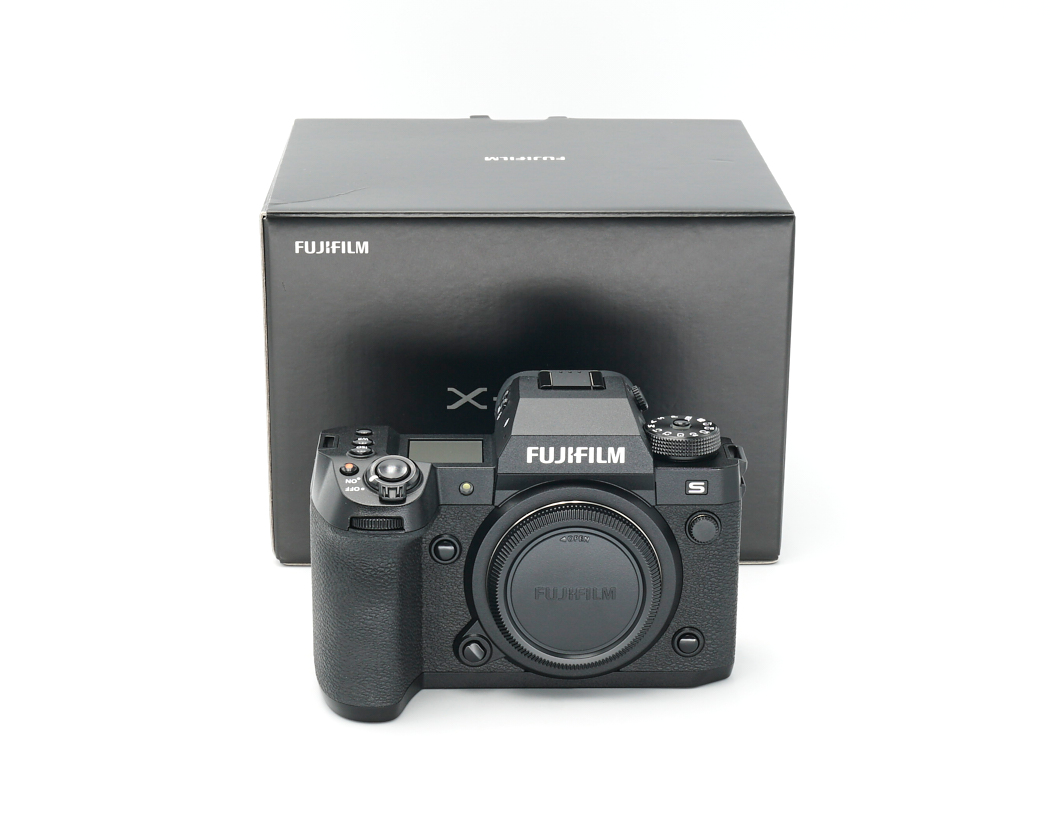 kamera, Fujifilm, spiegellos, DSLR-ähnlich, keine objekte