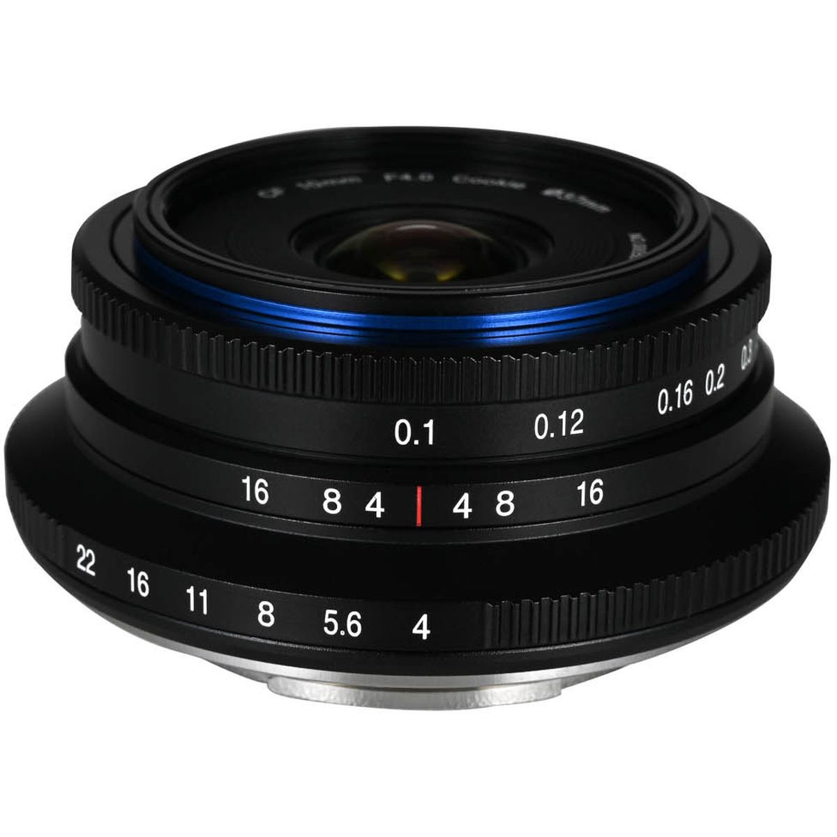 Laowa 10mm 4.0 Cookie schwarz für Canon RF (APS-C)