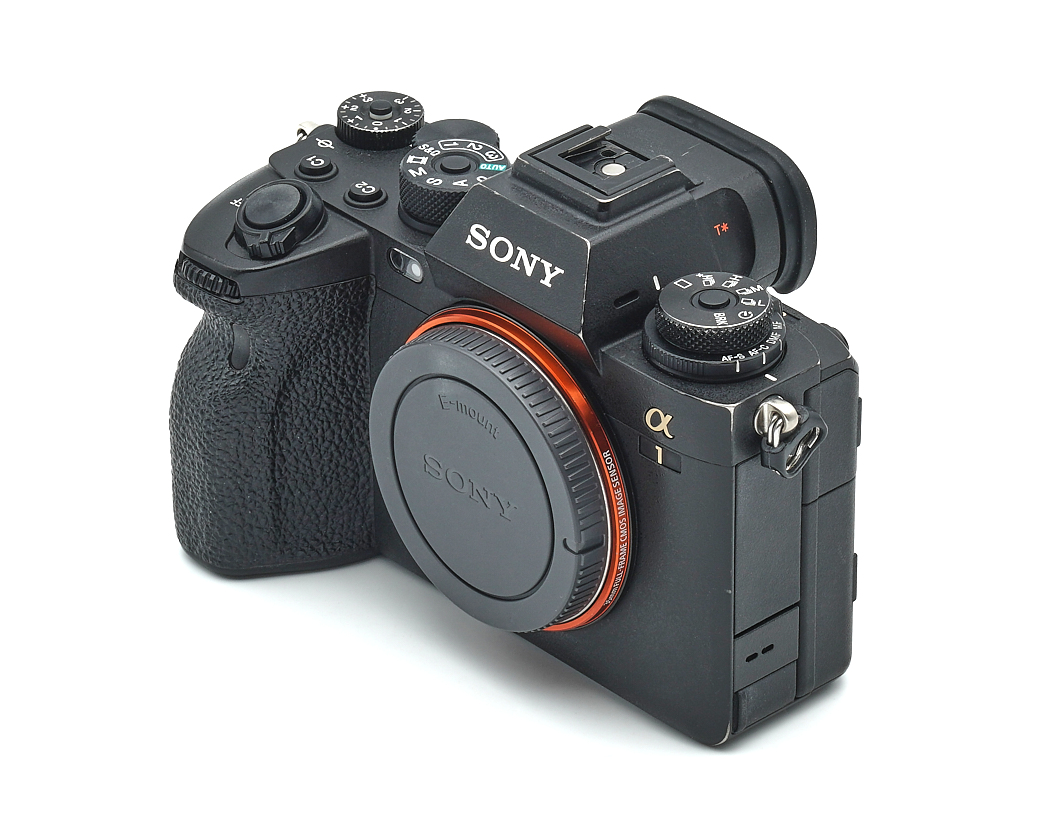 Spiegelreflexkamera, Sony, wechselobjektiv, schwarz, Digitalkamera