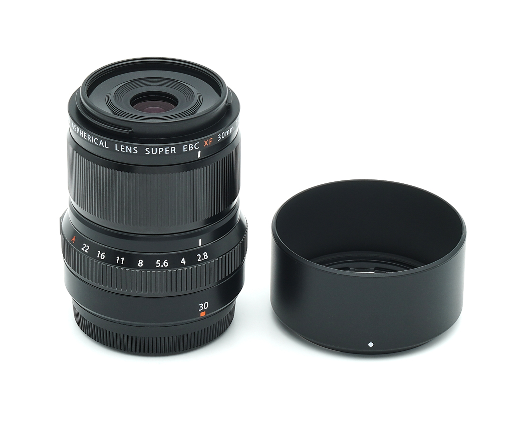 Objektiv, Kameraobjektiv, 30mm, Manueller Fokus, Blende 2,8–16