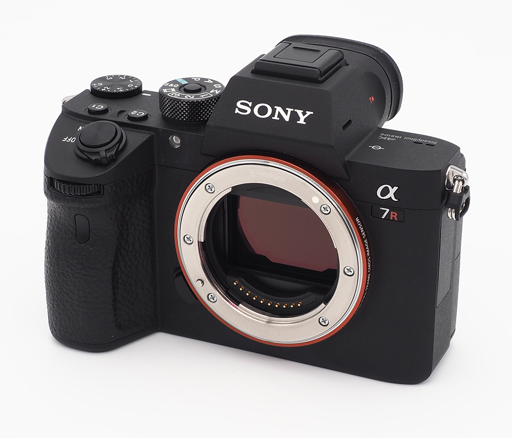 Sony Alpha 7R III Gehäuse wie neu, Sony-Fachhändler #X41279**