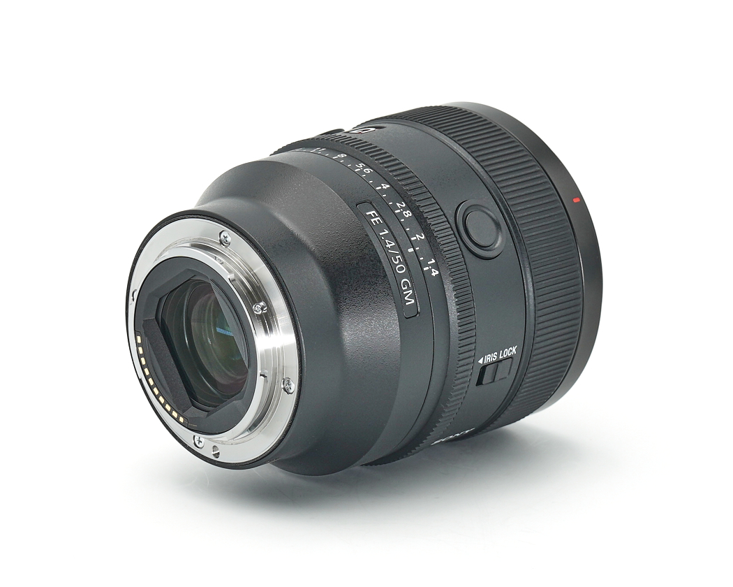 Sony FE SEL 50mm 1.4 GM Ausstellungsstück in OVP  #X40821**