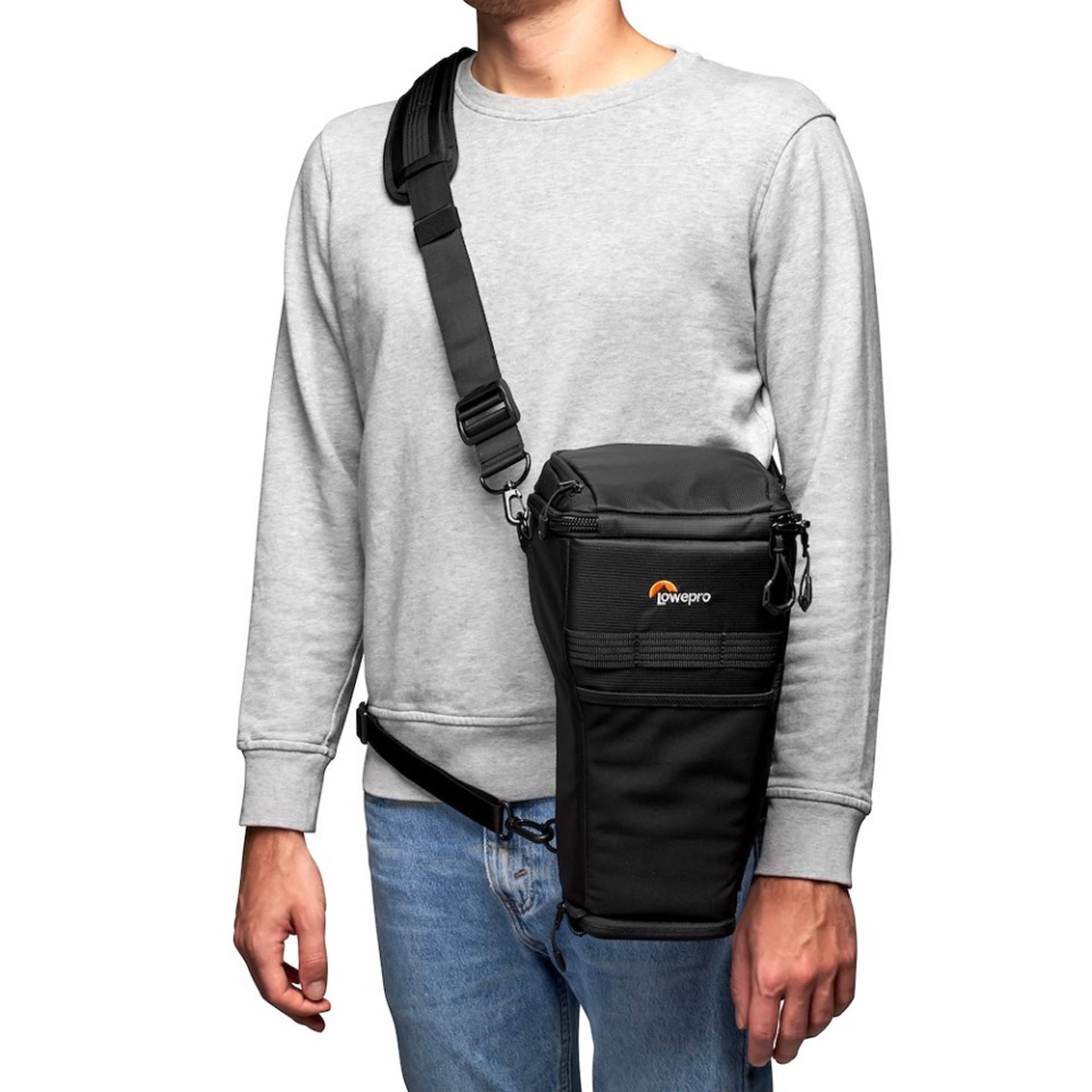 Lowepro PRO Tactic TLZ 75 AW II schwarz Tasche