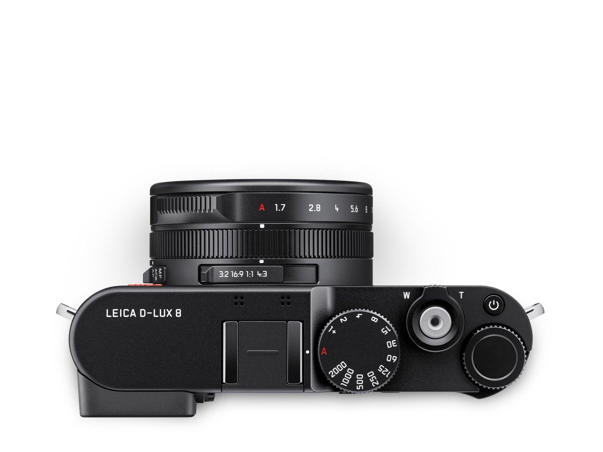 kamera, Leica, Spiegelreflexkamera, Objektiv, Draufsicht