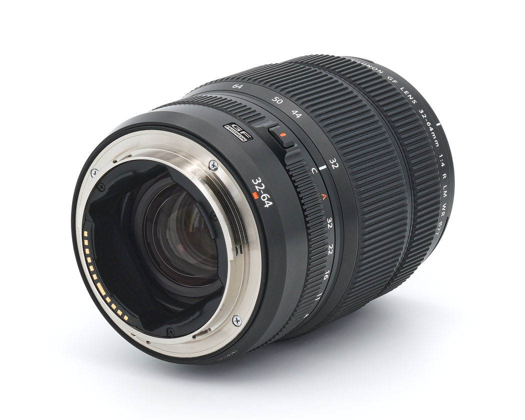 Fujifilm Fujinon GF32-64mm 4.0 R LM WR Ausstellungsstück #48049**