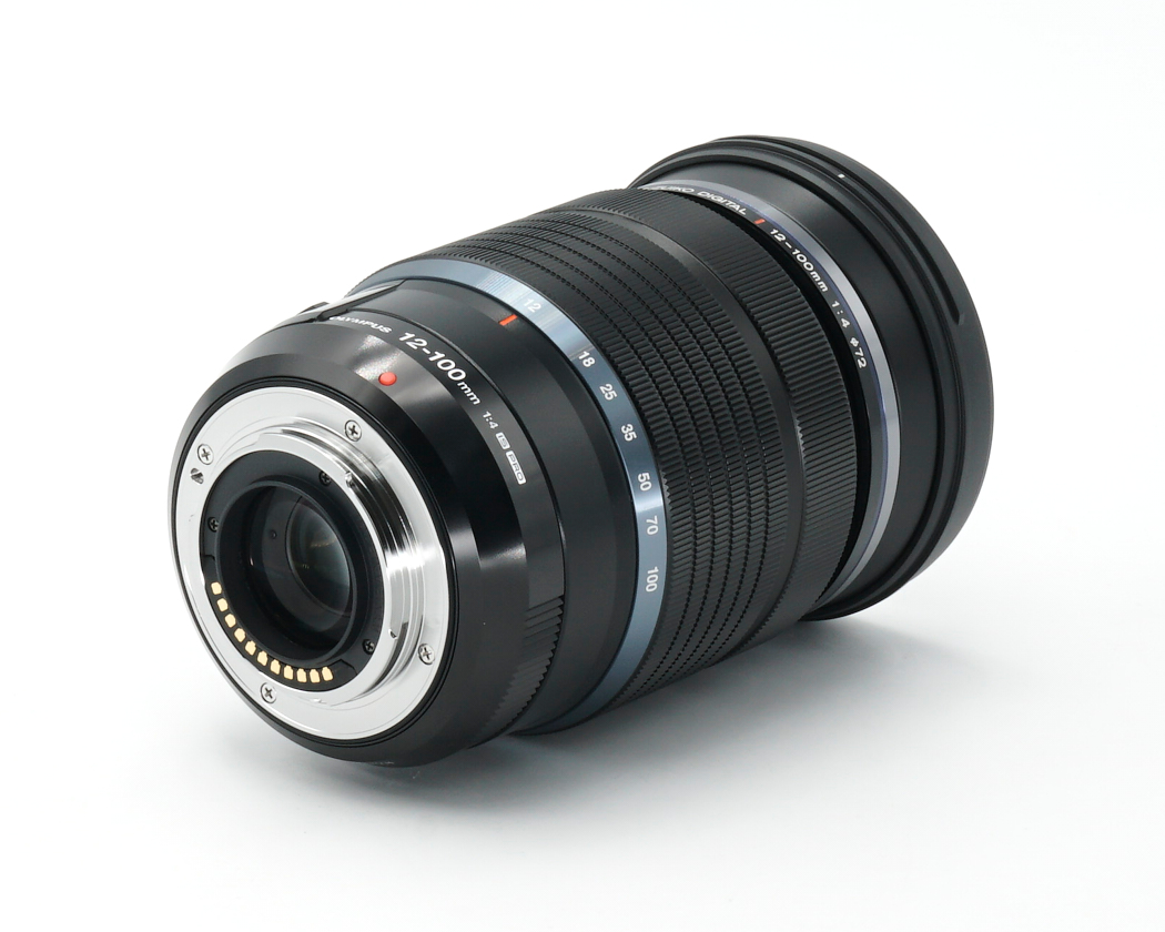 Olympus M.Zuiko Digital ED 12-100mm 4.0 IS PRO Einzelstück , neu #49172**
