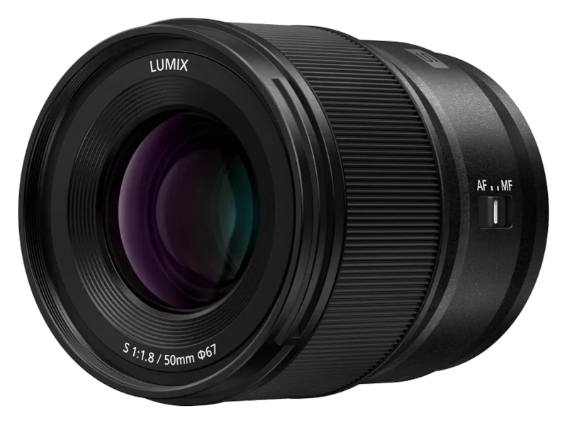 Panasonic Lumix S 50mm 1.8
