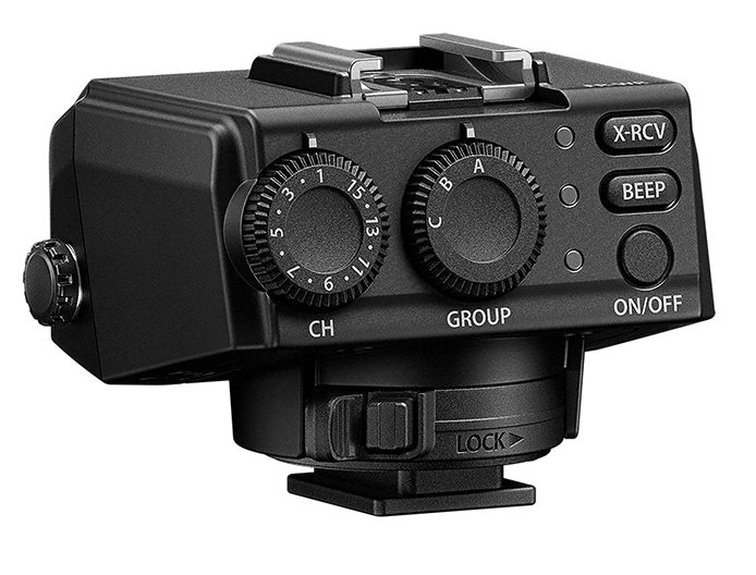 Rangefinder, Sucherauge, Sucher, Montagebasis, Bedienelemente