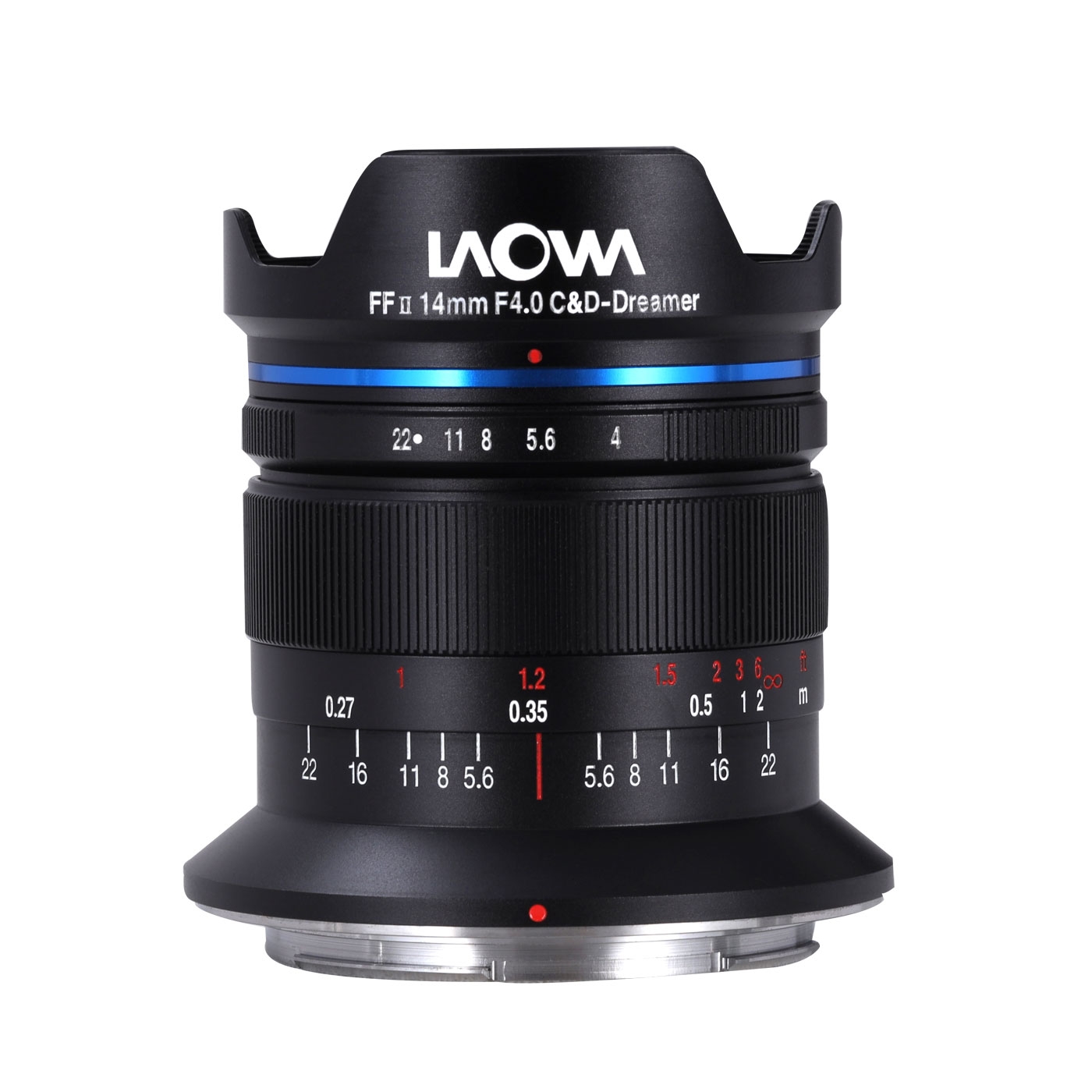 Laowa 14mm 4.0 FF RL Zero-D für Nikon Z