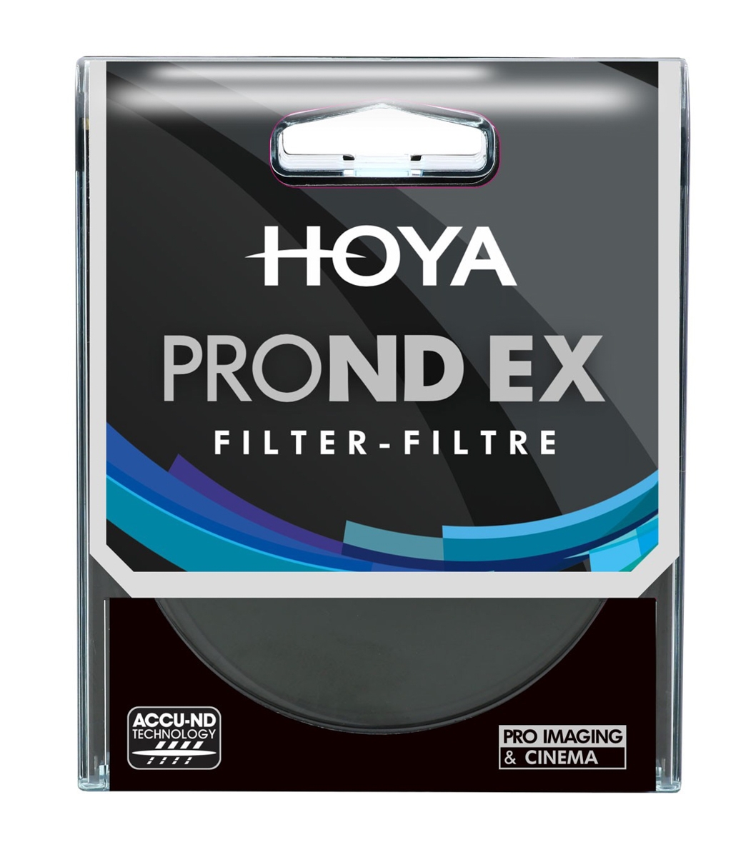Hoya ND-Filter PRO EX ND64 82mm