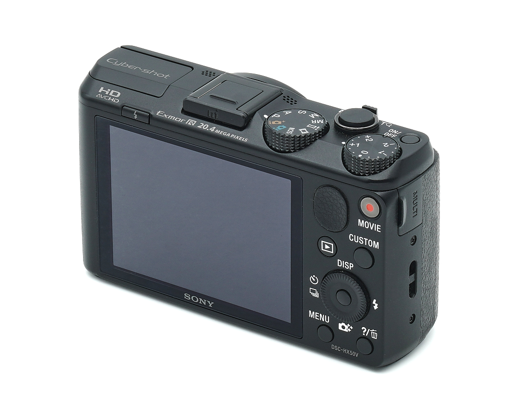 kamera, Digitale Kamera, Rückenschirm, Soft-Shutter, Bedienräder