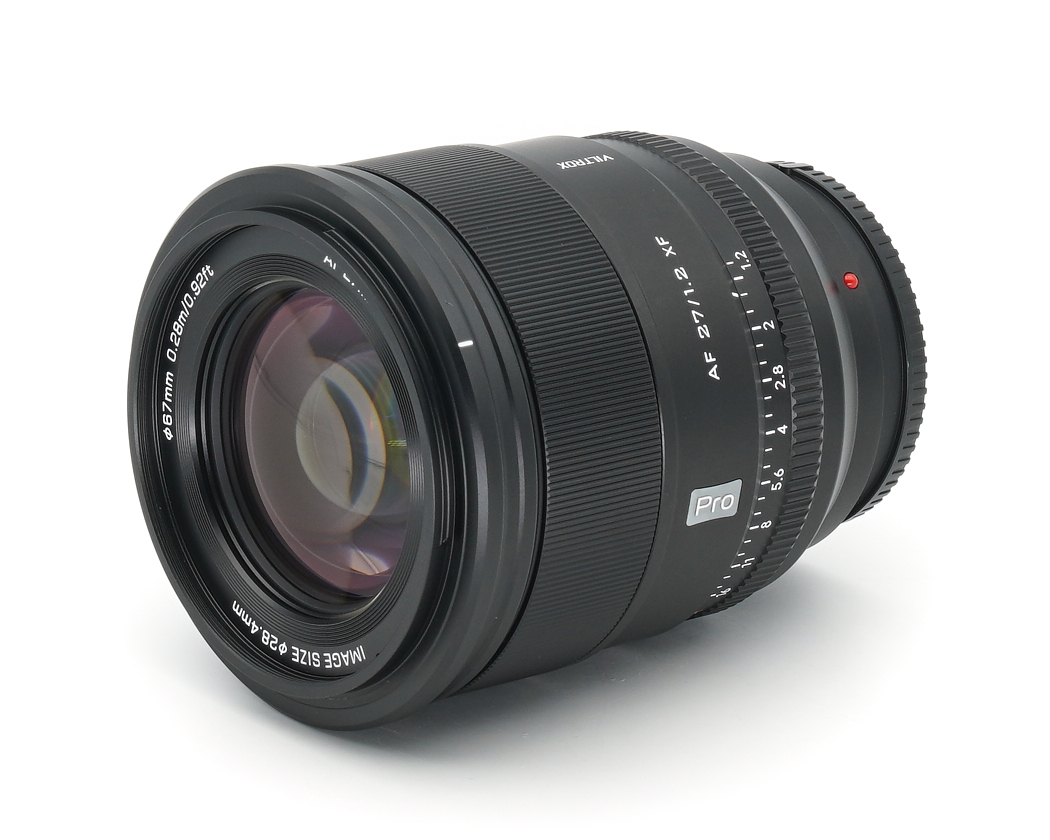 Viltrox Pro AF 27mm 1.2 für Fuji X-Mount Ausstellungsstück #X40205**