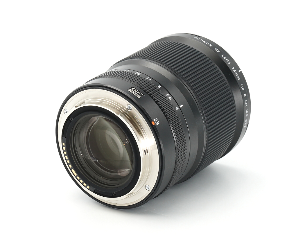 Fujifilm Fujinon GF23mm 4.0 R LM WR Ausstellungsstück #48760**