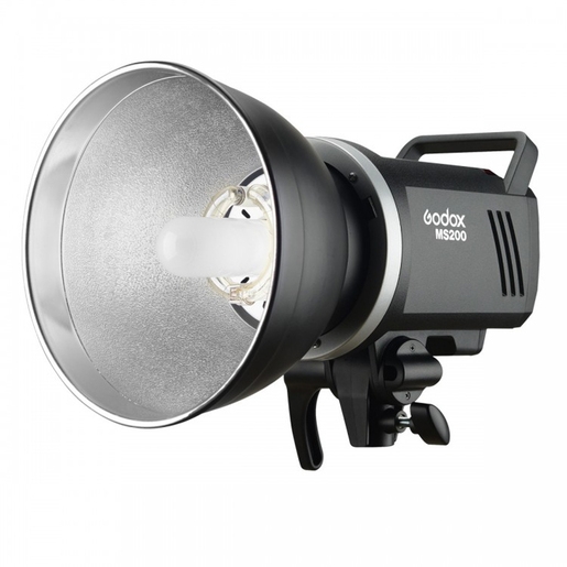 Godox MS200-F - Studioblitz Kit (2xMS200 & Zubehör)