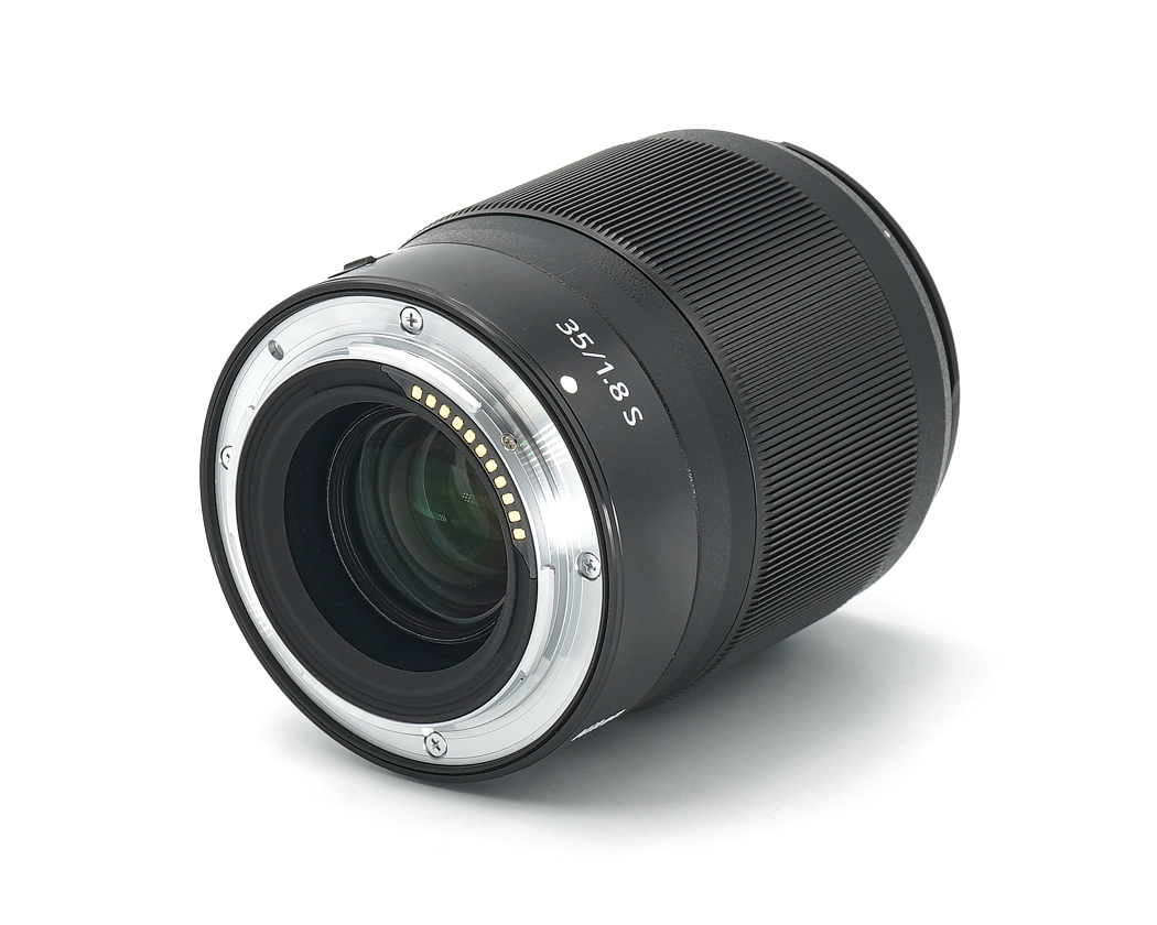 Nikon Nikkor Z 35mm 1.8 S Retoure, Nikon-Fachhändler #49227**