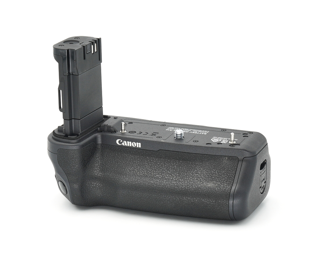akku-halter, Canon-Kameragriff, Vertikalkgriff, Batteriefach, schwarz