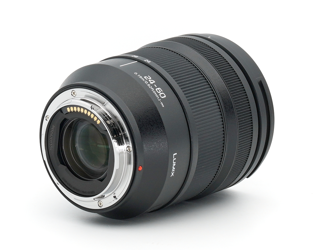 Panasonic Lumix S 24-60mm 2.8 Retoure, Panasonic-Fachhändler #48313**