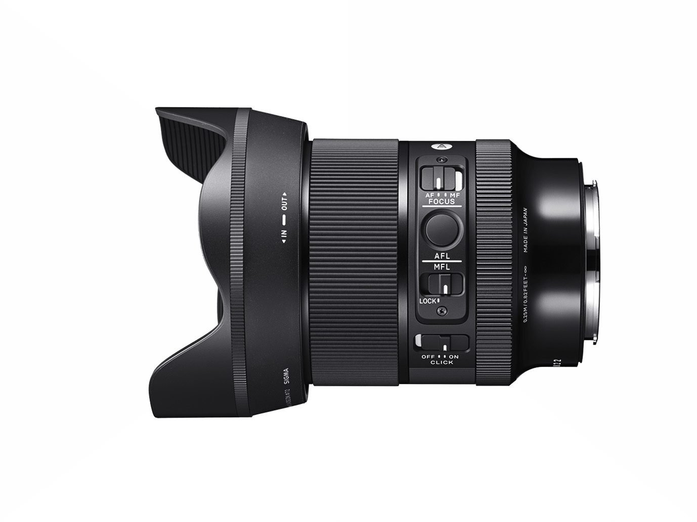Sigma Art 24mm 1.4 DG DN für Sony E-Mount