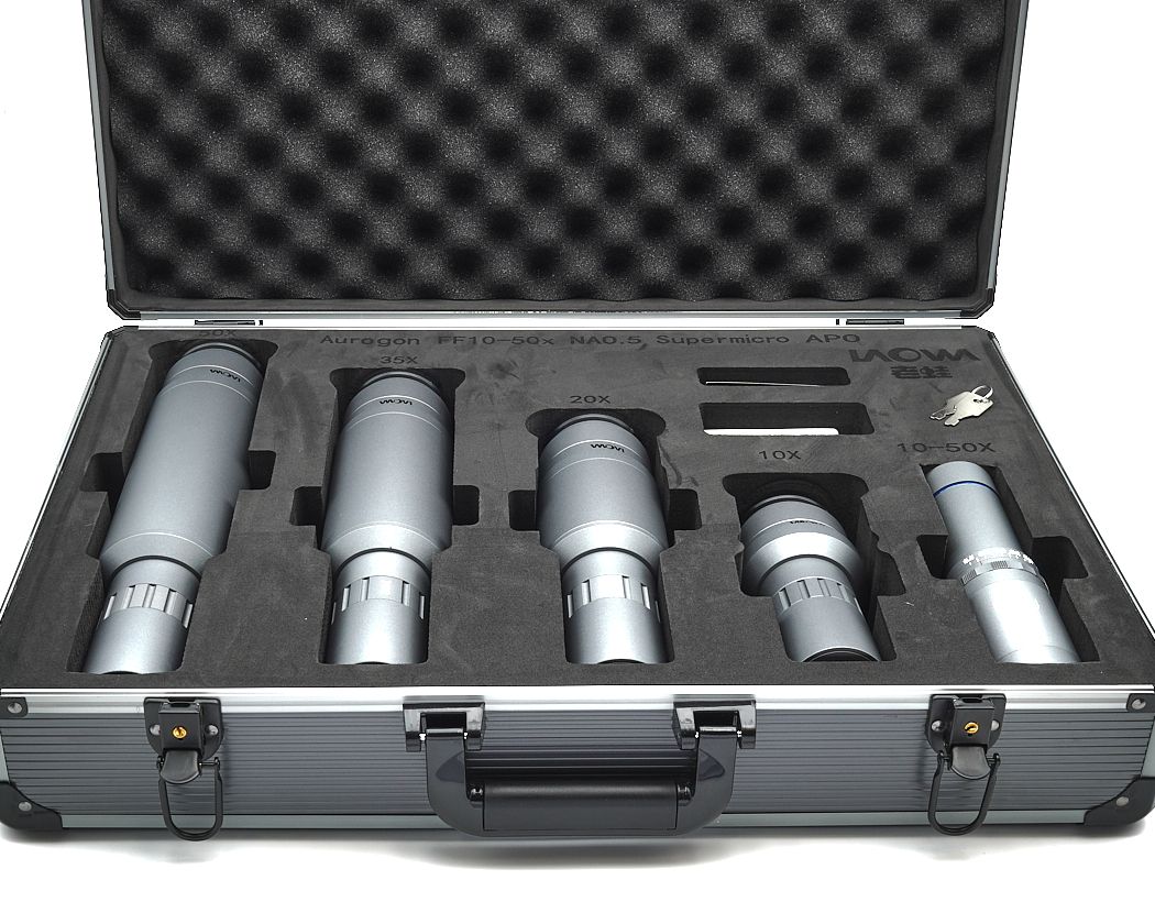 Teleskop, Optik, Koffer, Set, Objektive