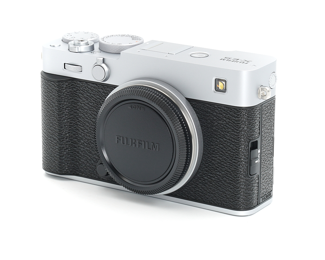 Fujifilm X-E5 silber Gehäuse Ausstellungsstück, ca. 190 Auslösungen #48269**