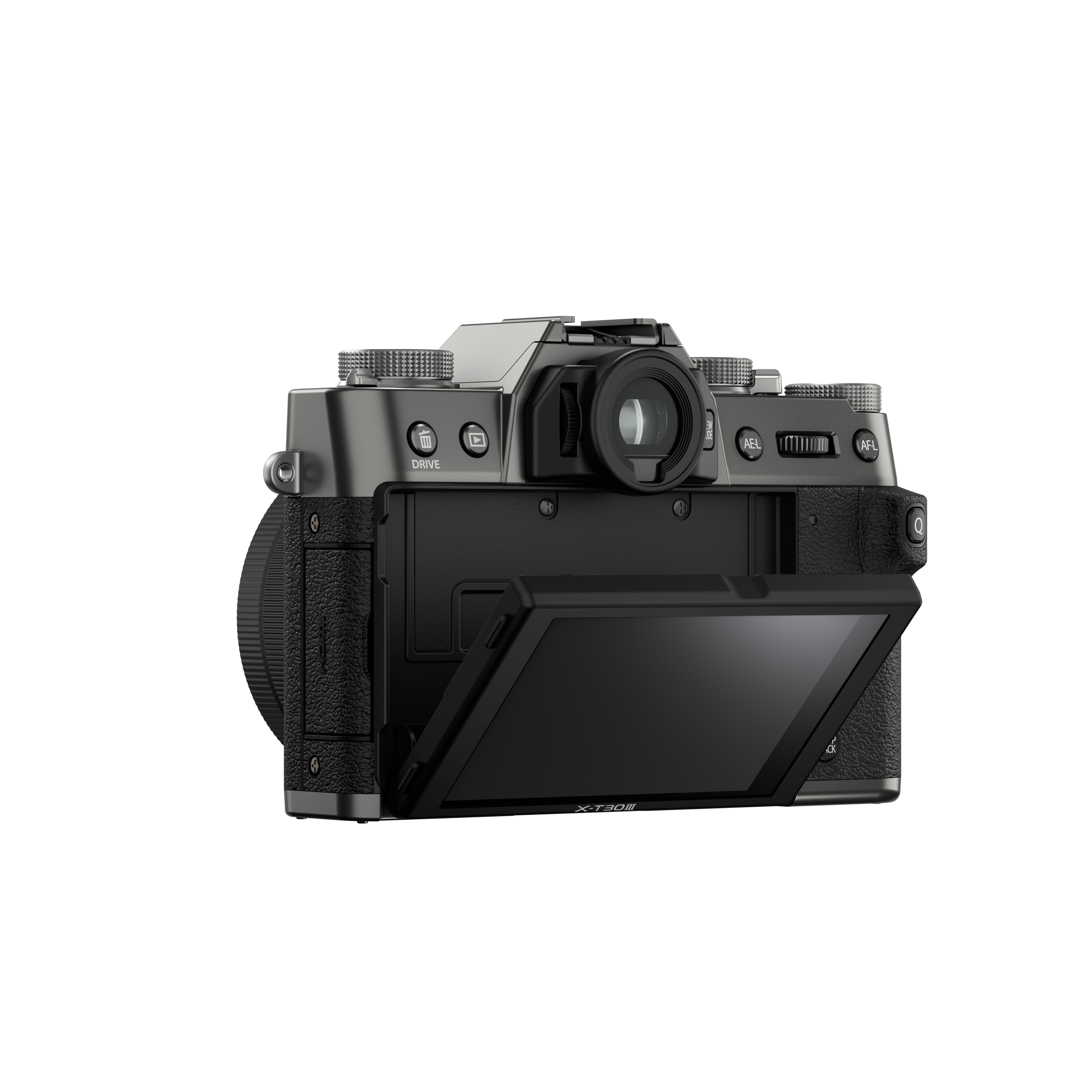 Fujifilm X-T30 III anthrazit Gehäuse