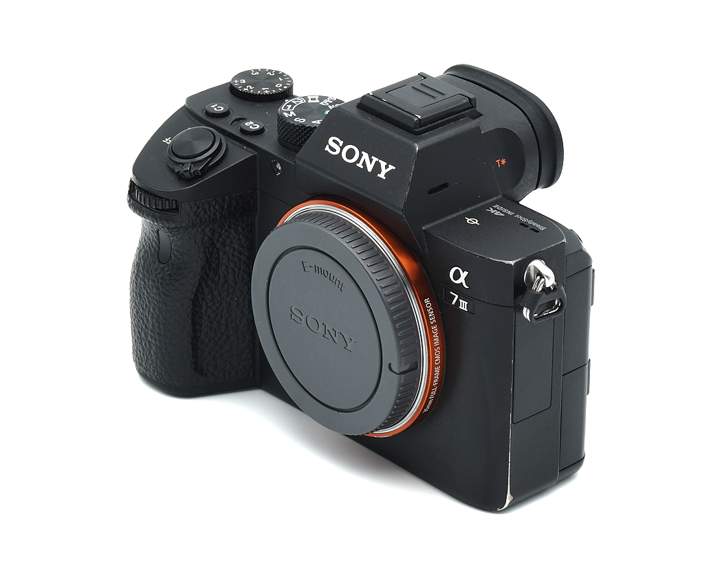 Kamera, digital, DSLR, Sony, a7?