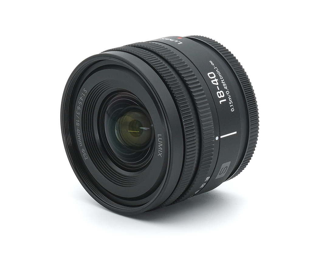 Panasonic Lumix S 18-40mm 4.5-6.3 Bulk