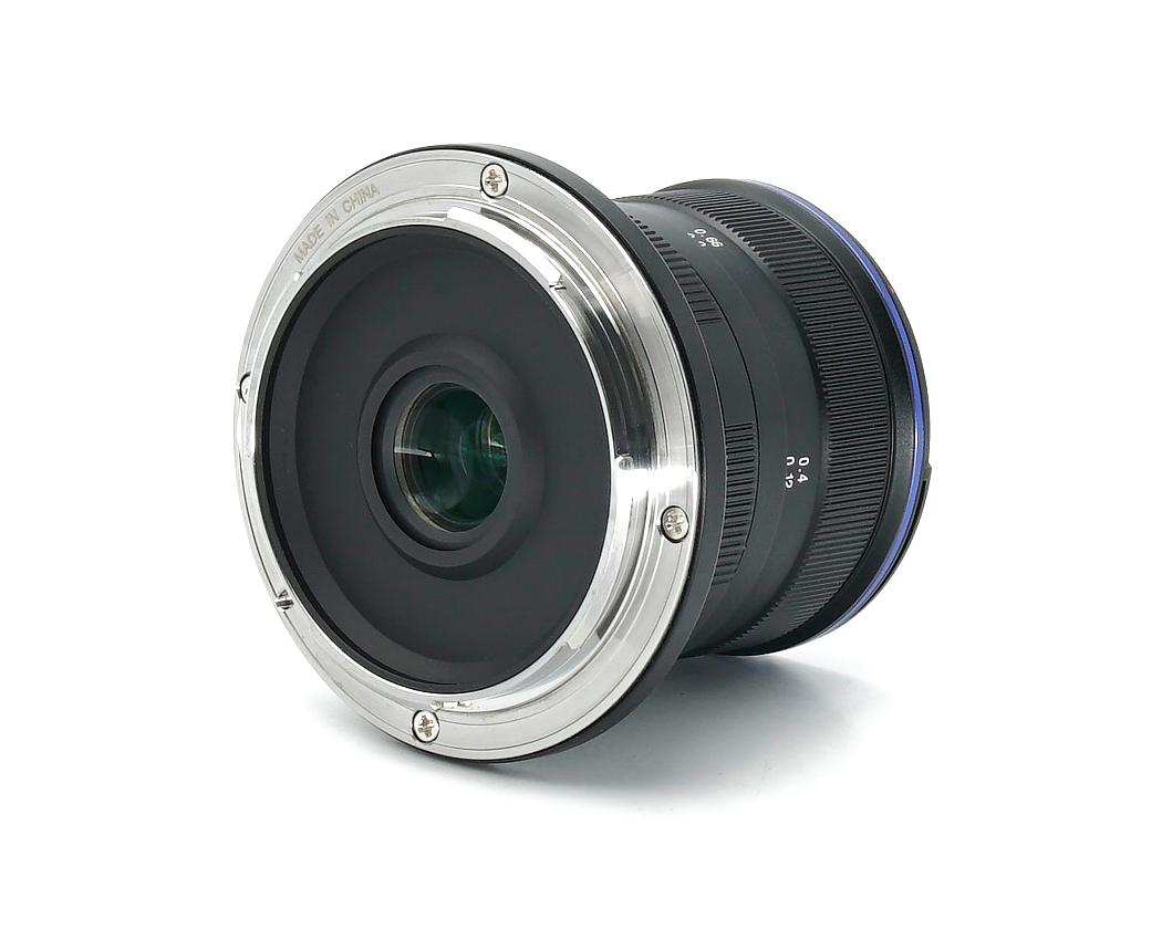 Laowa 9mm 2.8 ZERO-D für Nikon Z-Mount (APS-C)
