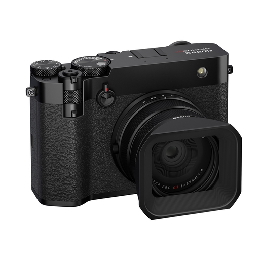 Fujifilm GFX100RF schwarz + Voigtländer 256GB SDXC UHS-II 280/250 MB/s + NP-W235 Akku