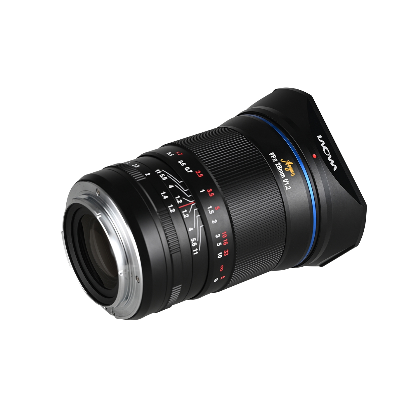 Laowa Argus 28mm 1.2 FF für Sony E-Mount