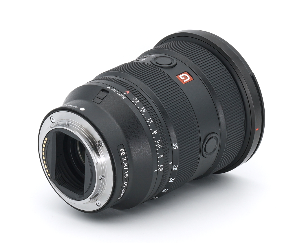 Sony FE SEL 16-35mm 2.8 GM OSS II wie neu #48173**