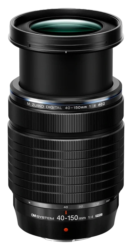 OM SYSTEM M.Zuiko Digital ED 40-150mm 4.0 PRO #