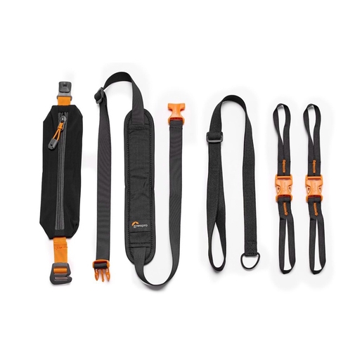 Lowepro PhotoSport PRO 55L AW IV (M-L) grün Rucksack