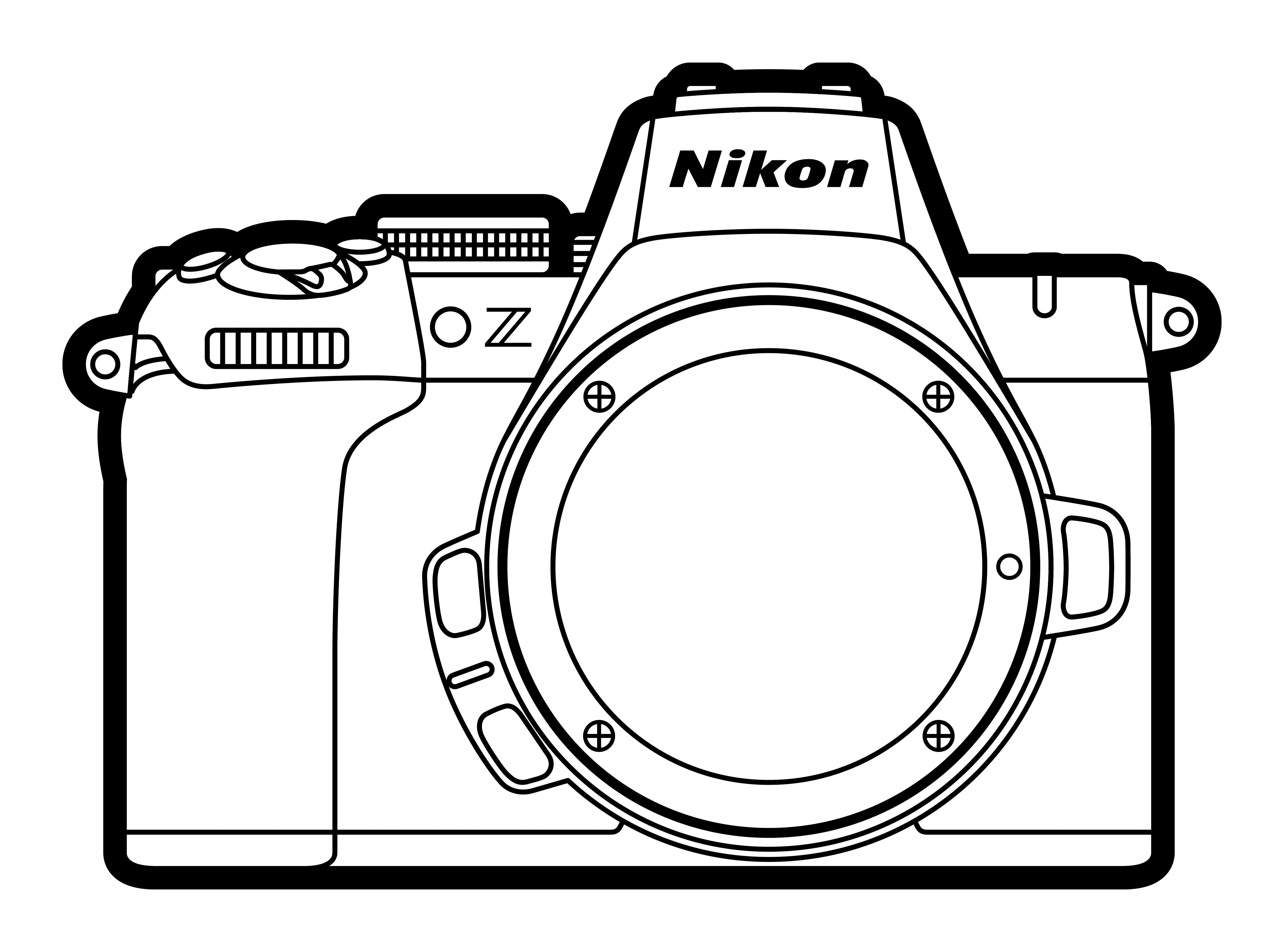 Nikon Z50 II + Z DX 18-140mm 3.5-6.3 VR