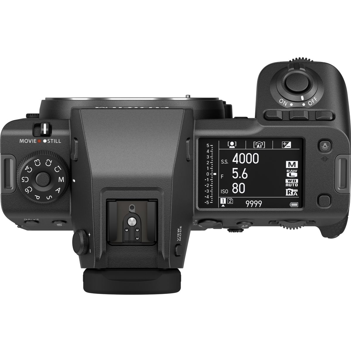 Fujifilm GFX100 II + GF 32-64mm 4.0 R LM WR