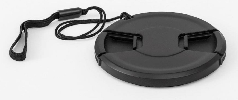 Objektivdeckel Snap-Cap-Pro 55 mm