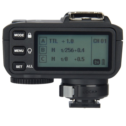 Godox X2T-F Transmitter für Fujifilm