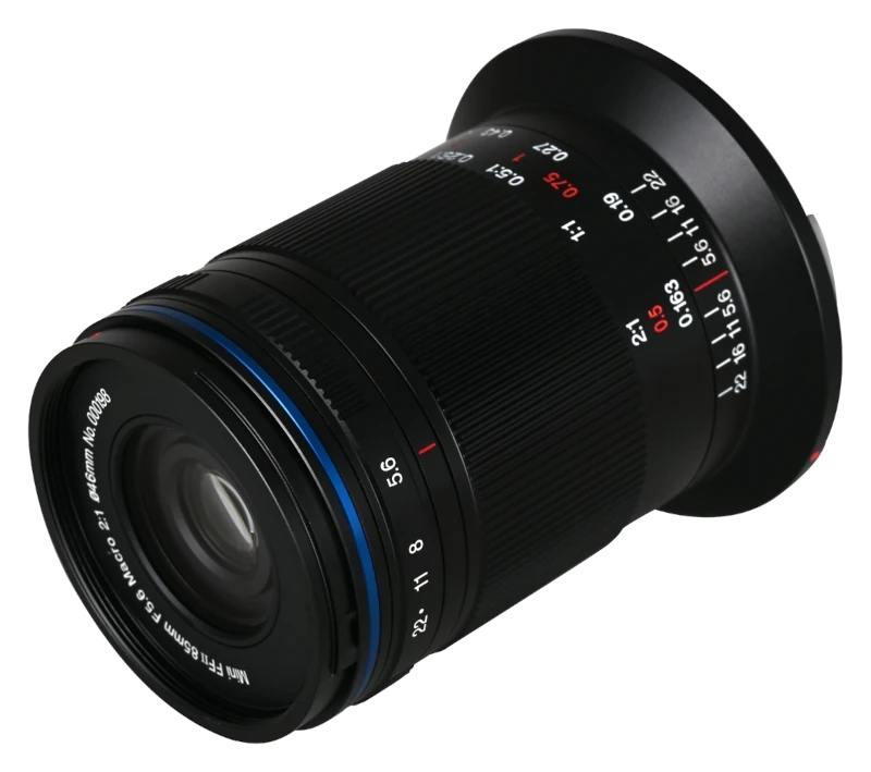 Laowa 85mm 5.6 2x Ultra-Macro APO für Sony E-Mount