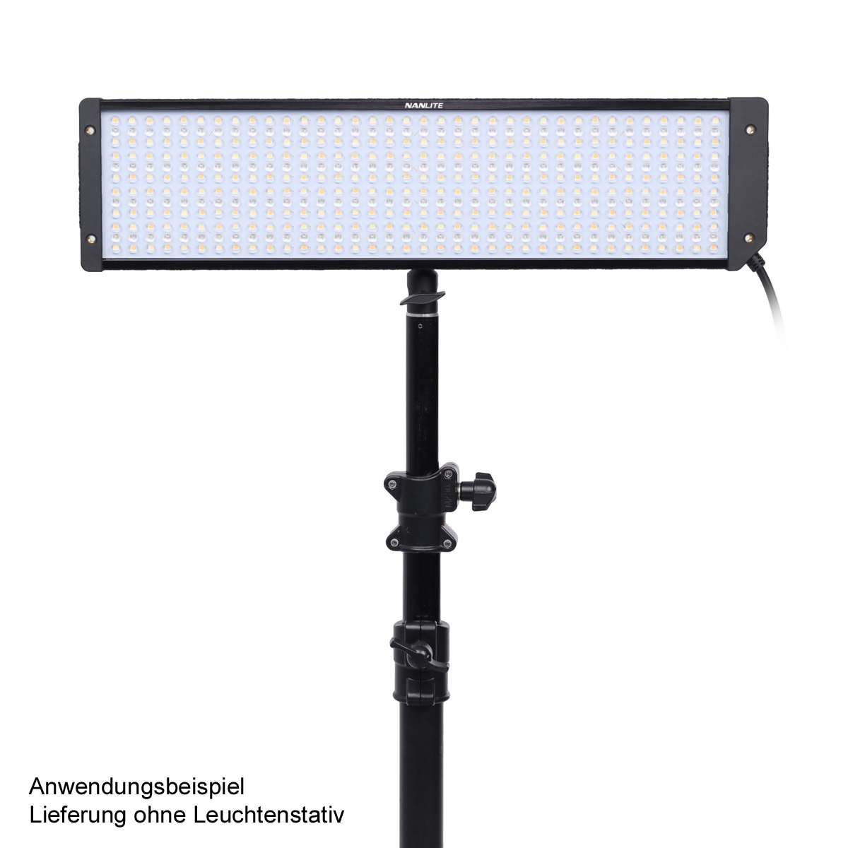 Nanlite PavoSlim 60CL Full-Color Multifunktions-Flächenleuchte
