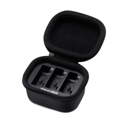 Rode Wireless GO II Charge Case